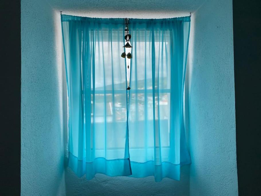 Relaxing House By The Beach - Casa Rosa أورتا المظهر الخارجي الصورة