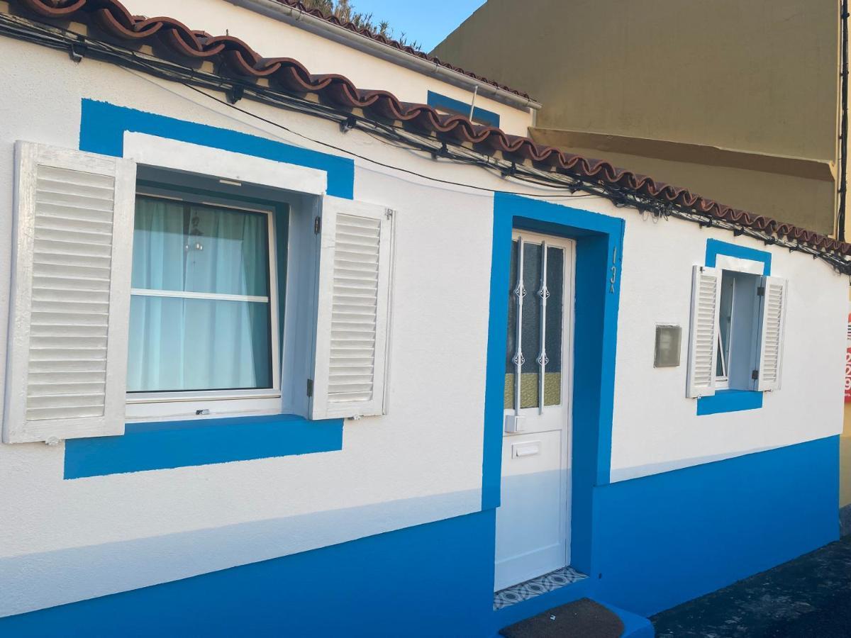 Relaxing House By The Beach - Casa Rosa أورتا المظهر الخارجي الصورة